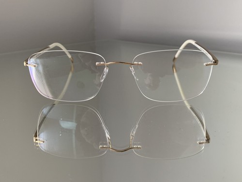 Silhouette 7639 rimless frame - rimless,