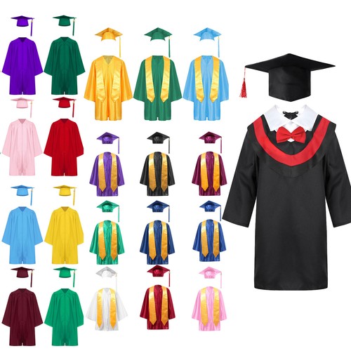 Unisex kids graduation - unisex,