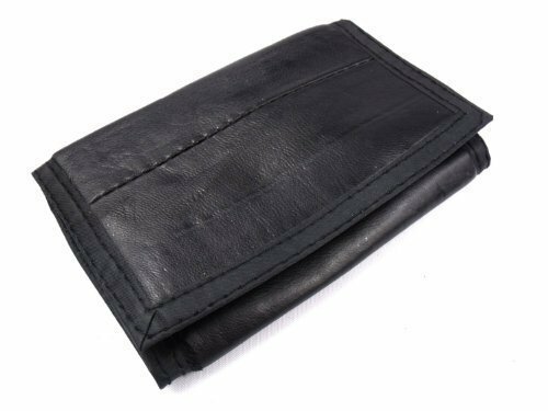 Leather wallet detachable - leather,