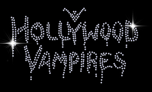 Iron hollywood vampires - on,
