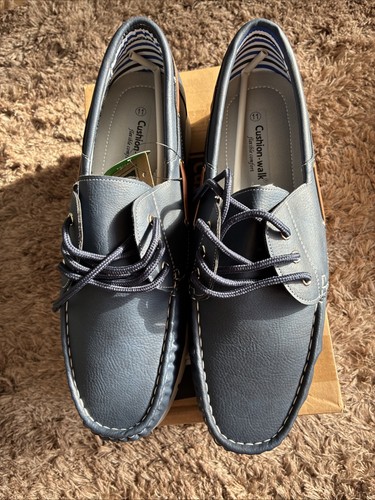 Men cushion walk navy - men’s,
