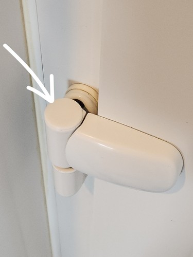 21mm upvc patio - upvc, hinge