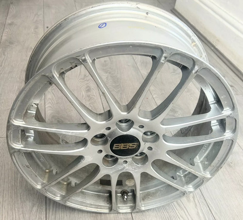 Bbs alloy wheel 15x6j - bbs,