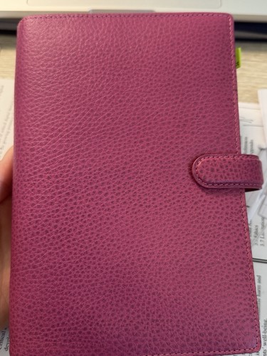 Filofax finsbury collection - filofax,