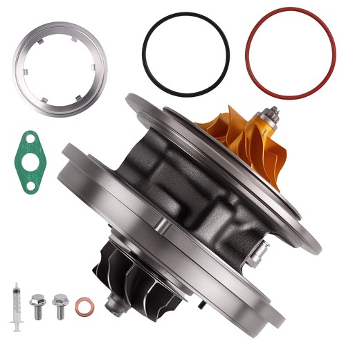 Billet wheel turbo cartridge - billet,