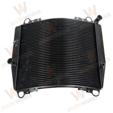 Motorcycle Replacement Radiator For Kawasaki Ninja ZX7 ZX7R ZX750 ZX 96-03 NEW