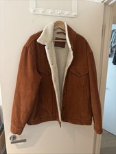 Levi's Men's Corduroy Sherpa