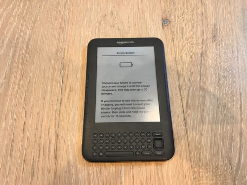 Amazon kindle keyboard 4gb - amazon,