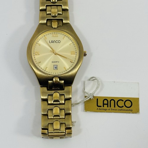 Vintage lanco quartz satin - lanco,