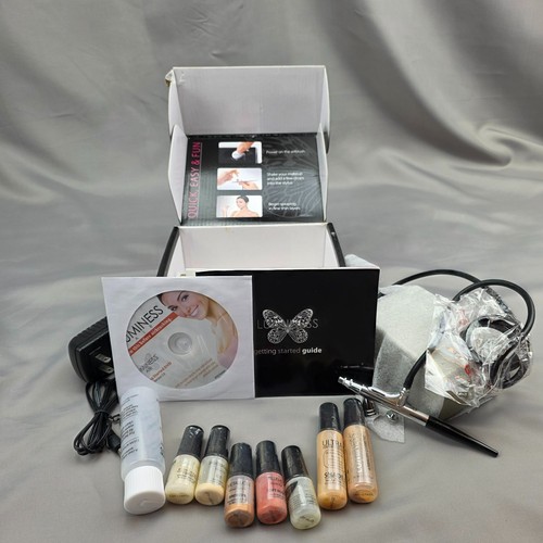 Luminess air professional - luminess,