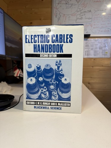 Electric cables handbook - handbook, by