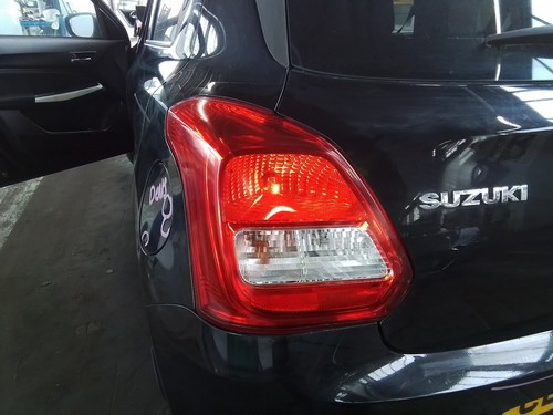 Rear tail light passenger - tail,