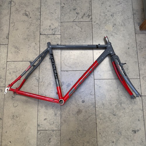 Focus mares cyclocross - mares,