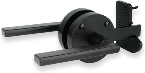 Gate latch for wooden fence - latch,