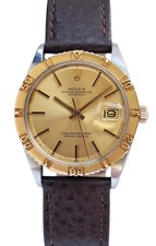 Rolex Datejust Turn-O-Graph
