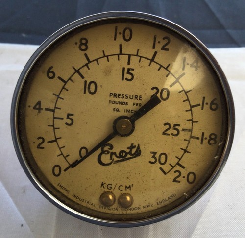 Enots vacuum pressure - vacuum, 30