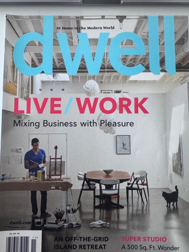 Dwell nov 2010 - dwell, us