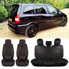 For Vauxhall Zafira PU 5-Seat