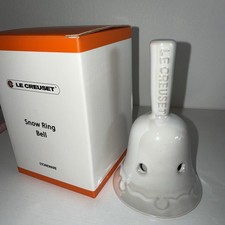 Le Creuset Snow Ring Bell