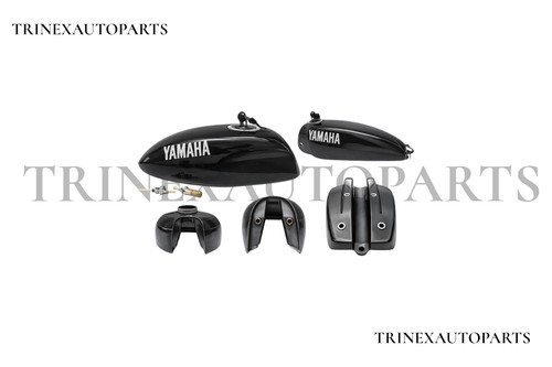 Yamaha ysr ysr50 ysr80 - ysr,