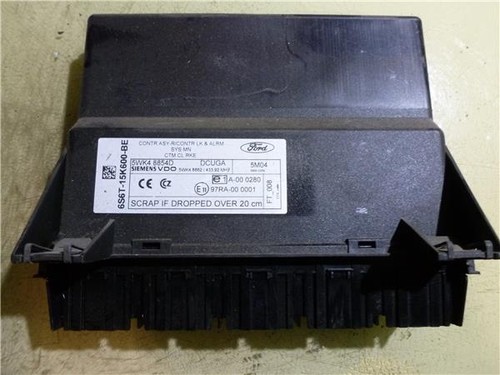 6s6t15k600be comfort module - comfort,