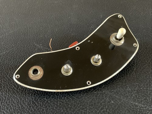 Teisco violin bass guitar - teisco,