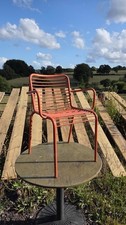 Joblot Contour Metal Chairs - X 74