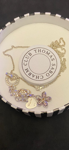 Sterling silver 925 - , thomas