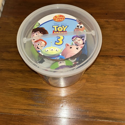 Toy story potato - story, mr