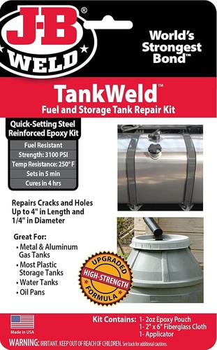Weld metal fuel - weld,