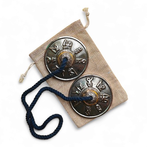 Authentic tibetan tingsha - authentic,