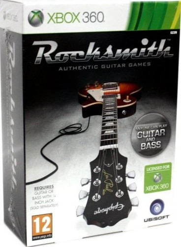 Rocksmith xbox 360 - –,