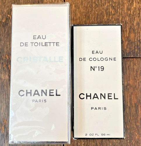 Chanel cristalle edt - chanel, 100ml