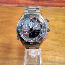 CITIZEN JW0137-51E Promaster