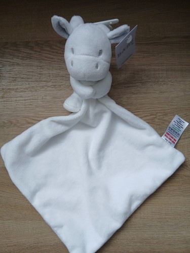 Matalan white giraffe cow baby - matalan,