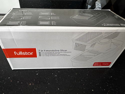 Fullstar 1 manual - fullstar,