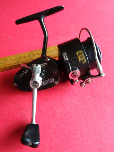 Garcia mitchell 841 match reel - garcia,