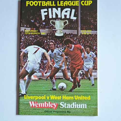 League cup final - league,