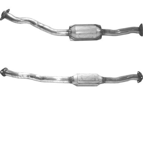 Catalytic converter and - catalytic,