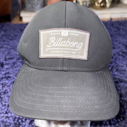 Black billabong walled - black,