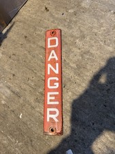 Original old vintage Red &