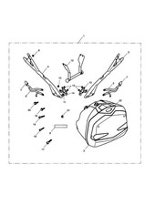 GENUINE SPRINT ST RUBBER BOOT