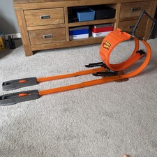 Hot Wheels Team Hot Wheels Double Dare Snare Double Looping Extreme Retired