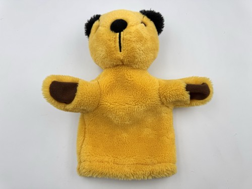 Official sooty hand - official, puppet