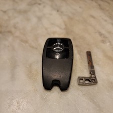 Genuine Mercedes 2 Button Replacement Key 