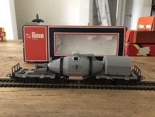 Lima H0 Gauge Liquid Iron