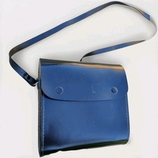 Vintage Leather Style Hard