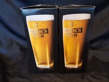 Becks vier pint - becks/vier, glasses