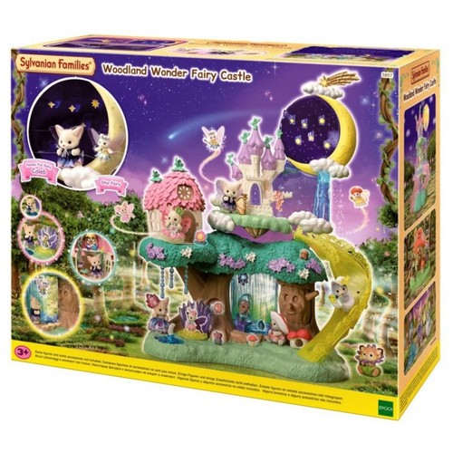 Sylvanian families woodland - sylvanian,