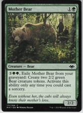 Mother Bear C Modern Horizons